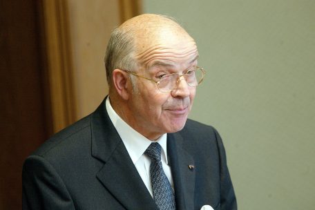 Kopf des Tages / Christlich-soziales Urgestein: Jean Spautz feiert seinen 90. Geburtstag