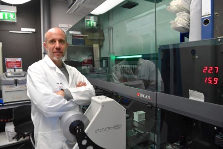 Covid-Taskforce / „Kinder und Jugendliche sind scheinbar nicht weniger gefährdet als Erwachsene“