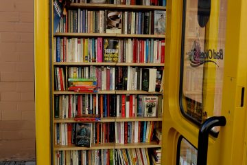 Kultur / Käerjeng bekommt Bücherschränke