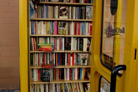 Kultur / Käerjeng bekommt Bücherschränke