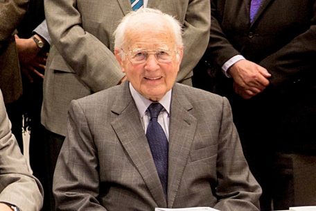 Kopf des Tages / Un grand Monsieur: Maître Jacques Loesch beigesetzt