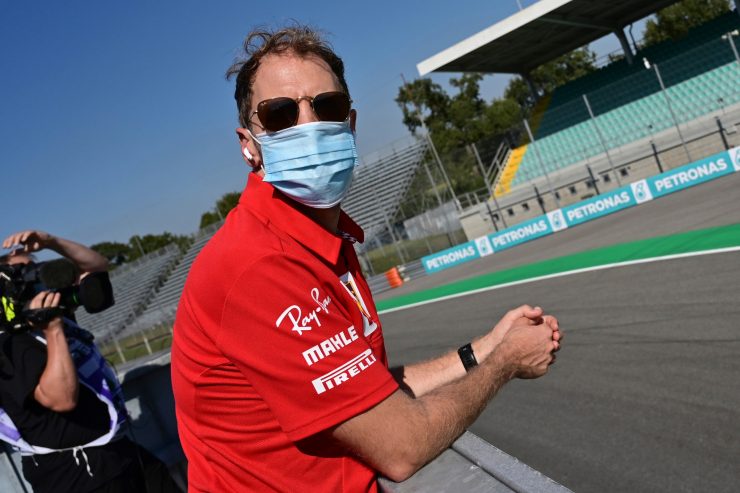 Formel 1 / Vettels Erfahrung soll Aston Martin an die Spitze führen