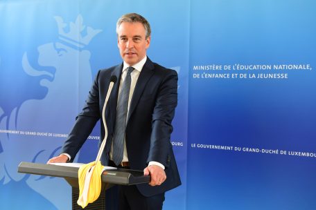 Pädagogische Schwerpunkte / Claude Meisch über die „Rentrée“: „Eigentlich ein historischer Moment“