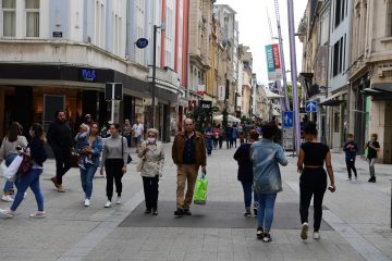 Escher Geschäftswelt / Schöffe Pim Knaff über Sicherheit, Sauberkeit und das omnipräsente Esch-Bashing 