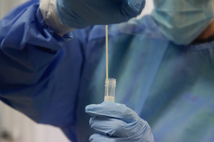 Coronavirus / Gesundheitsministerium meldet am Freitag 70 Neuinfektionen in Luxemburg
