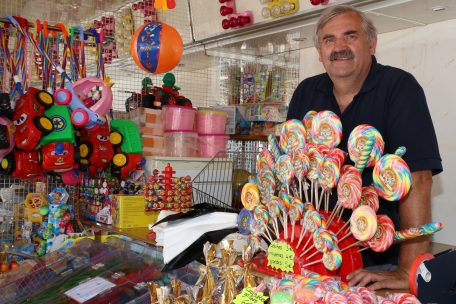 Als Präsident der „Fédération nationale des commerçants forains“ weiß Charles Hary die Bemühung der Stadt Luxemburg und anderer Gemeinden um das nationale Kirmesleben zu schätzen