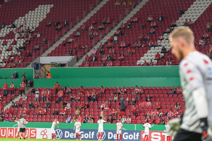 Bundesliga / Vereine sorgen sich um die Rückkehr der Zuschauer