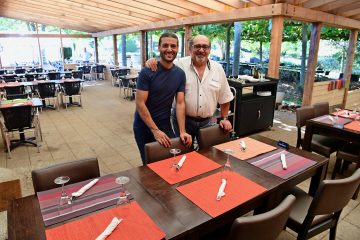 Hilfe für Cafés und Restaurants / Terrassen als Retter in der Not: So bereiten sich Lokale auf den Winter vor