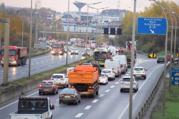 Foetz / Parlamentarische Anfrage zum Verkehrschaos durch mehrere Baustellen