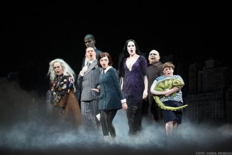 Im März 2021 kommt die Addams Family ins CAPE