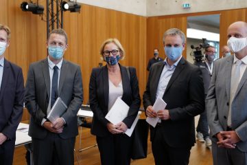 Covid-19 / Taskforce zieht sehr positive Bilanz des Large Scale Testing