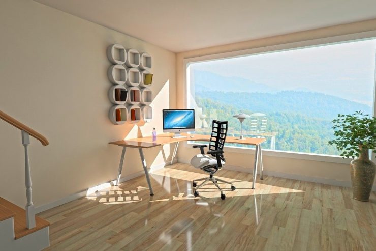 Home-Office / Arbeiten ohne Rückenschmerzen: Das muss ein Bürostuhl können