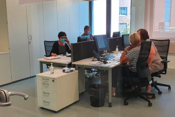 Wochenrückblick / Stabiles Infektionsgeschehen in Luxemburg: Fallzahlen stagnieren - auf recht hohem Niveau