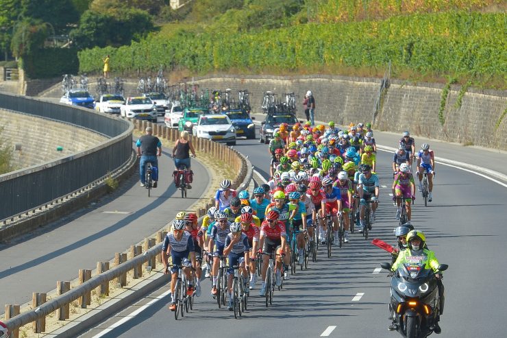 Tour de Luxembourg  / Coronavirus: Zwei Fahrer von Lotto-Soudal vorsichtshalber nach Hause geschickt