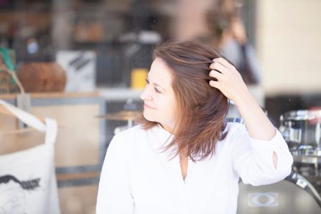 Grafikdesignerin Laura Folschette ist Mitbegründerin des „Küb“