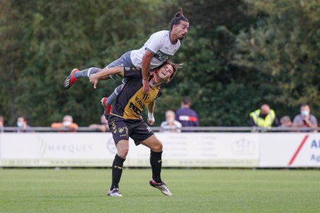 BGL Ligue / Mehdi Kirch, der (falsch) Positive: Über Kapitänsrolle, Corona und Kollegen