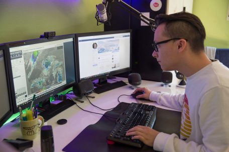 Ist der Jetstream „schuld“? Philippe Ernzer ist sich ziemlich sicher.