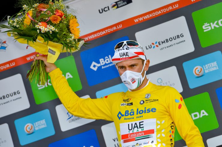 Tour de Luxembourg  / Ulissi-Gesamtsieg wird von Unfall mit Lkw überschattet 