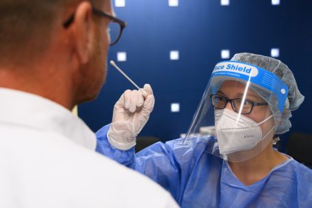 Corona-Zahlen / Gesundheitsministerium meldet am Samstag 86 Neuinfektionen bei Luxemburgern