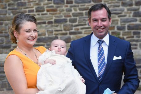 Großherzogtum / Prinz Charles wird getauft – Feier mit der Familie am Samstagnachmittag