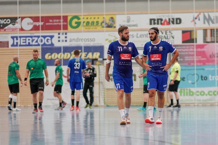 Handball-Meisterschaft / Diekirch patzt gegen Standard