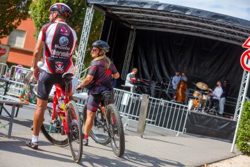 Semaine de la mobilité / Reich gefülltes Programm und Kaiserwetter