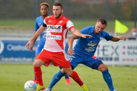 BGL Ligue / David Timmermans (Wiltz): „Ich schaue immer zuerst, wo Ibra steht“