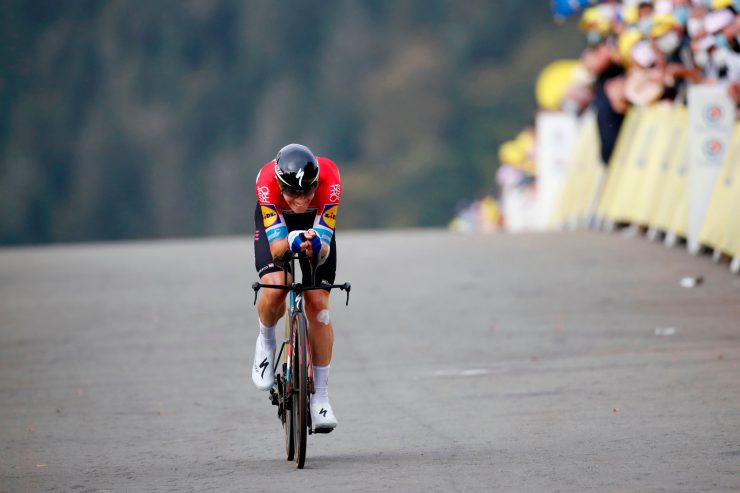 Radsport / Bob Jungels ist bei der Tour de France hinter den Erwartungen geblieben