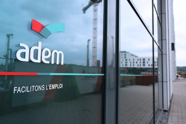 ADEM / Im August haben fast 19.000 Menschen in Luxemburg nach Arbeit gesucht