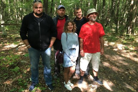 Reportage / In der weißrussichen Provinz ist der Widerstand gegen Lukaschenko schwierig