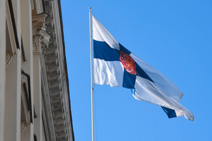 Rechtsextremismus / Finnland verbietet Neonazi-Organisation