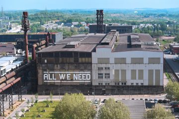Belval / Beschlagnahmte Autos werden nicht mehr in der Gebläsehalle aufbewahrt