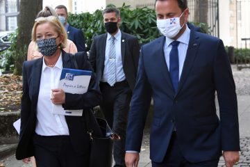 Covid-19 / Maßnahmen bleiben trotz steigender Infektionszahlen unverändert