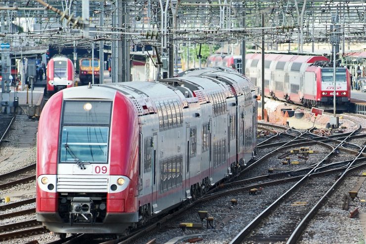 Kontrollen / Luxemburger Polizei lobt Zugpassagiere für Einhaltung der Corona-Regeln
