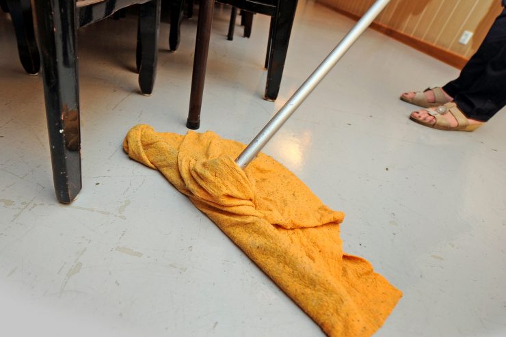 Liser-Studie / Erschreckende Arbeitsbedingungen von Reinigungskräften in Luxemburg – Betroffene bleiben stumm