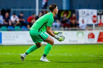 BGL Ligue / Michel Witte nach seinem Treffer gegen Jeunesse: „Das war nicht einstudiert“