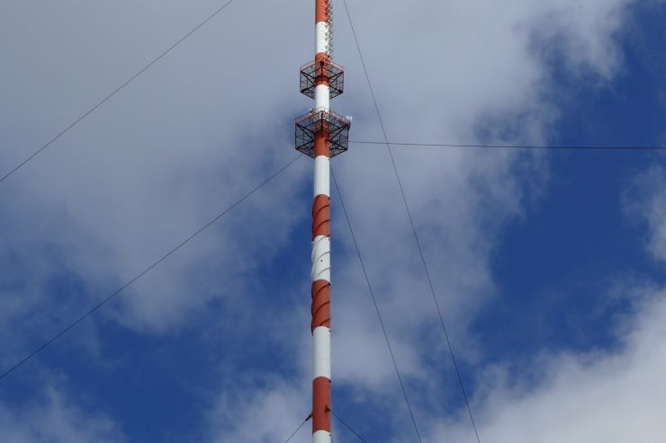 Radio / In Luxemburg nimmt der erste digitale Multiplex den Testbetrieb auf