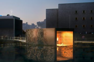 Gemeinderatssitzung / Düdelingen bekommt ein „Hausboot“ auf dem ehemaligen Kühlbecken