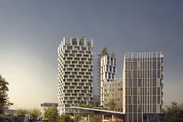 Bewerbung bis zum 15. November / Gemeinde Differdingen verkauft 28 Wohnungen im „Gravity Tower“