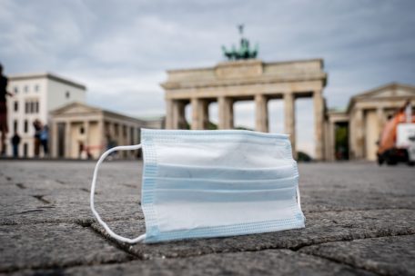 Deutschland / Corona-Neuinfektionen auf höchstem Stand seit April