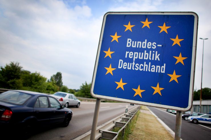 Deutschland / Klarstellung: Im Grenzbereich gibt es keine Ausnahmen für Luxemburger