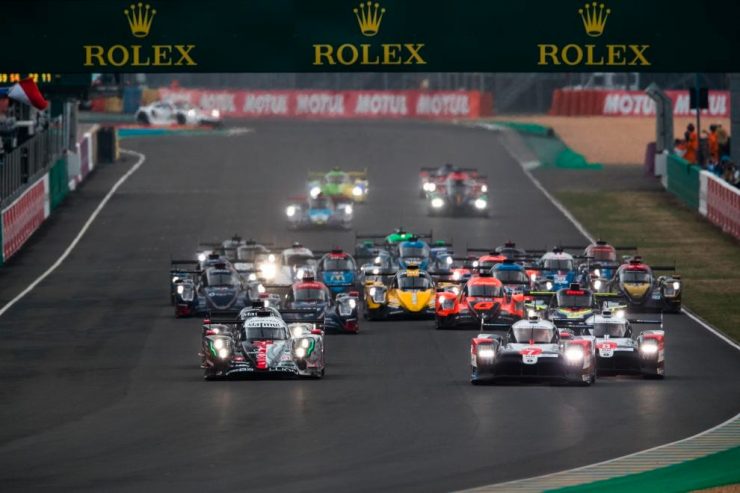 Motorsport / Le Mans und Nürburgring: Zwei Motorsportklassiker binnen einer Woche