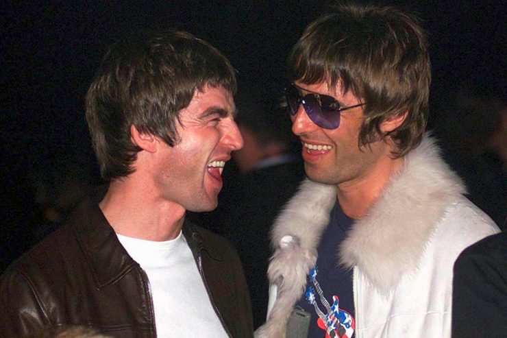 Editorial / 34 Prozent: Wieso Noel Gallagher heute Pizzalieferant wäre