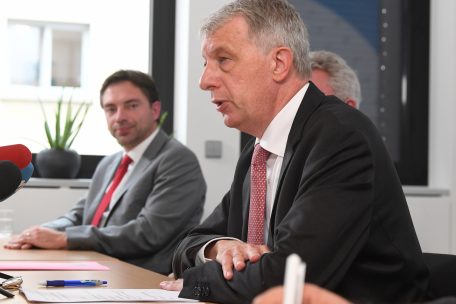 Parlamentarische Rentrée / ADR ist strikt gegen Steuererhöhungen – und will lieber weniger Investitionen