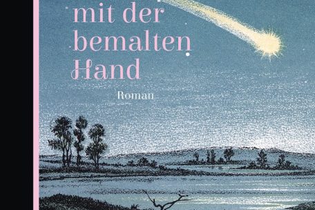 Das Buchcover von Wunnickes jüngstem Roman