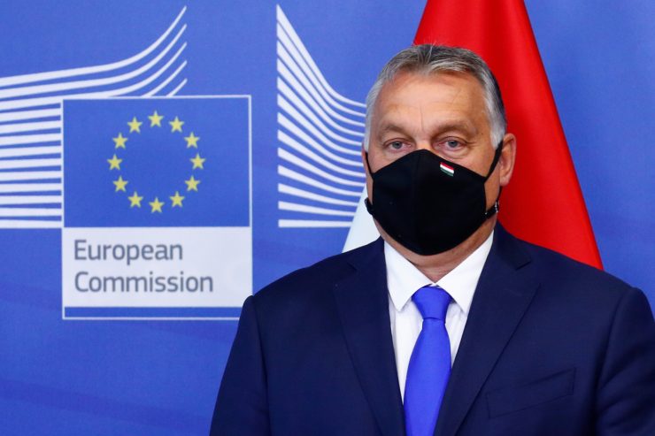 Kommentar / Orban, die EU und die Rechtsstaatlichkeit