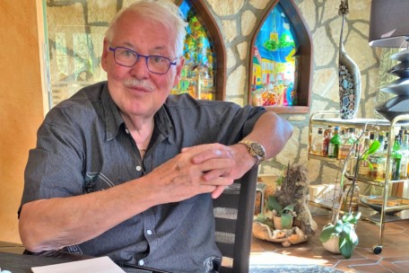 Porträt / Roland Breyer, ein Leben im Dienst der Gemeinde