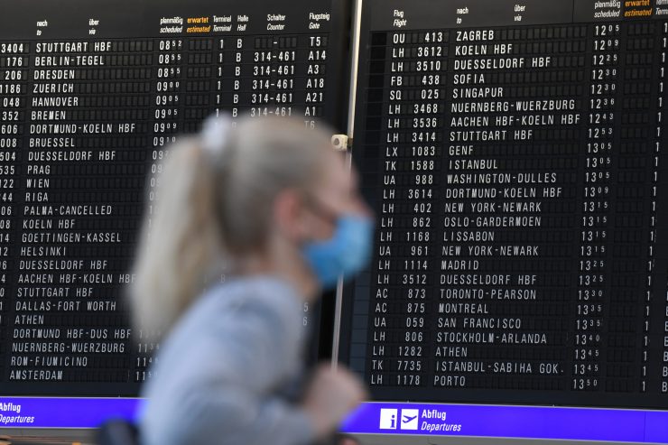 Reiseexperten warnen / Ein-Euro-Spende für klimaneutrales Fliegen ist nutzlos