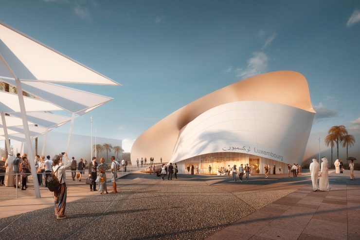 Expo 2020 / Der Countdown läuft: Luxemburger Pavillon wird wegen Corona teurer