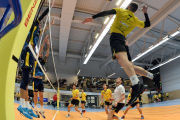 Volleyball / In der neuen Saison wollen viele ein Wörtchen mitreden